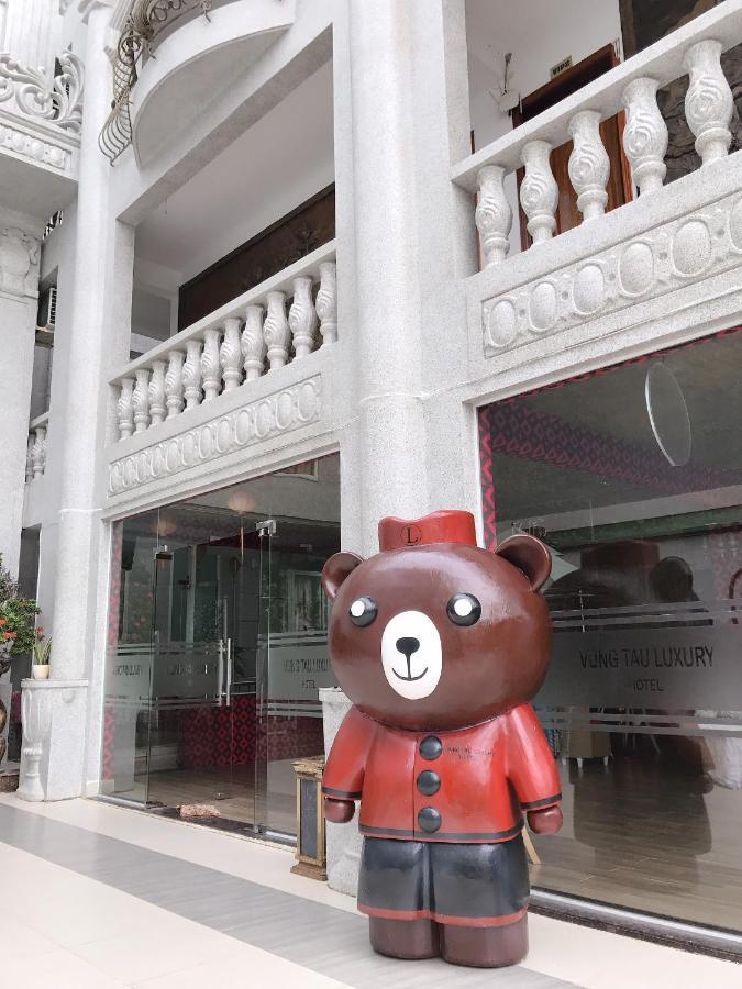7S Hotel Luxury Vũng Tàu Eksteriør billede