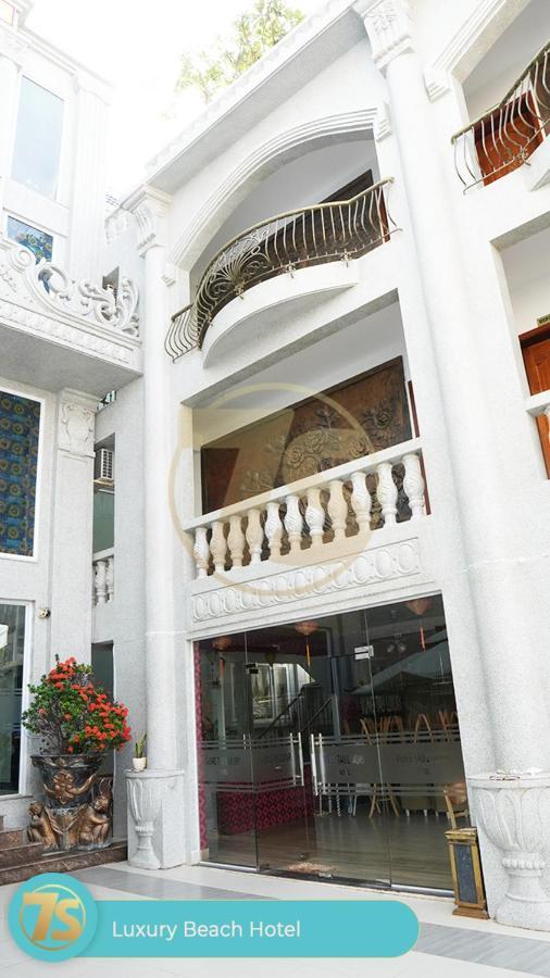 7S Hotel Luxury Vũng Tàu Eksteriør billede
