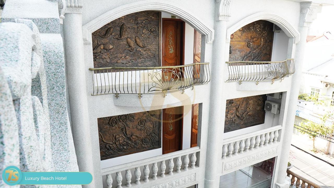 7S Hotel Luxury Vũng Tàu Eksteriør billede