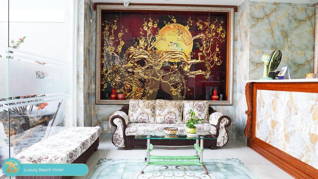 7S Hotel Luxury Vũng Tàu Eksteriør billede