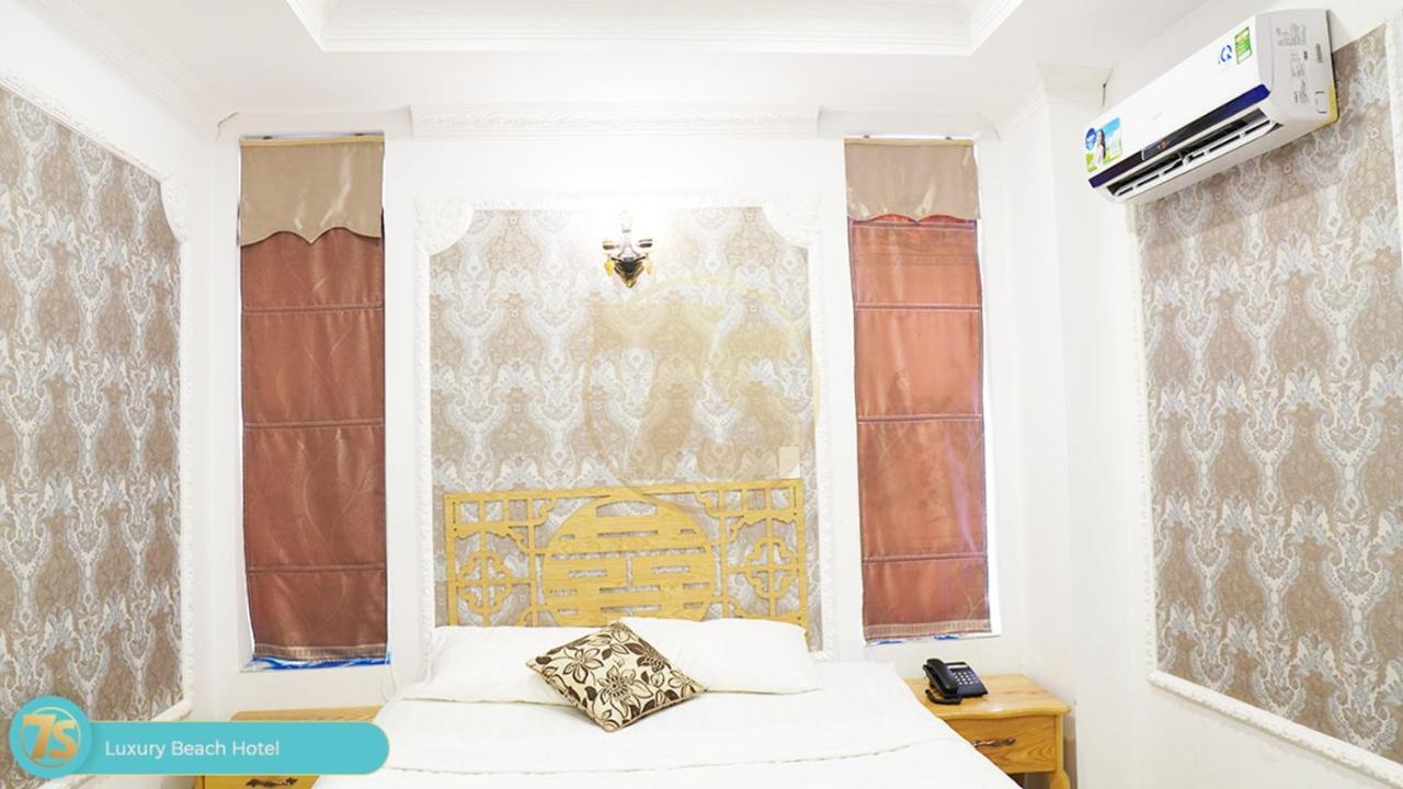 7S Hotel Luxury Vũng Tàu Eksteriør billede