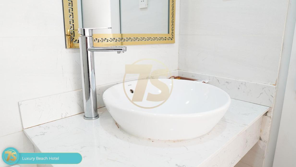 7S Hotel Luxury Vũng Tàu Eksteriør billede