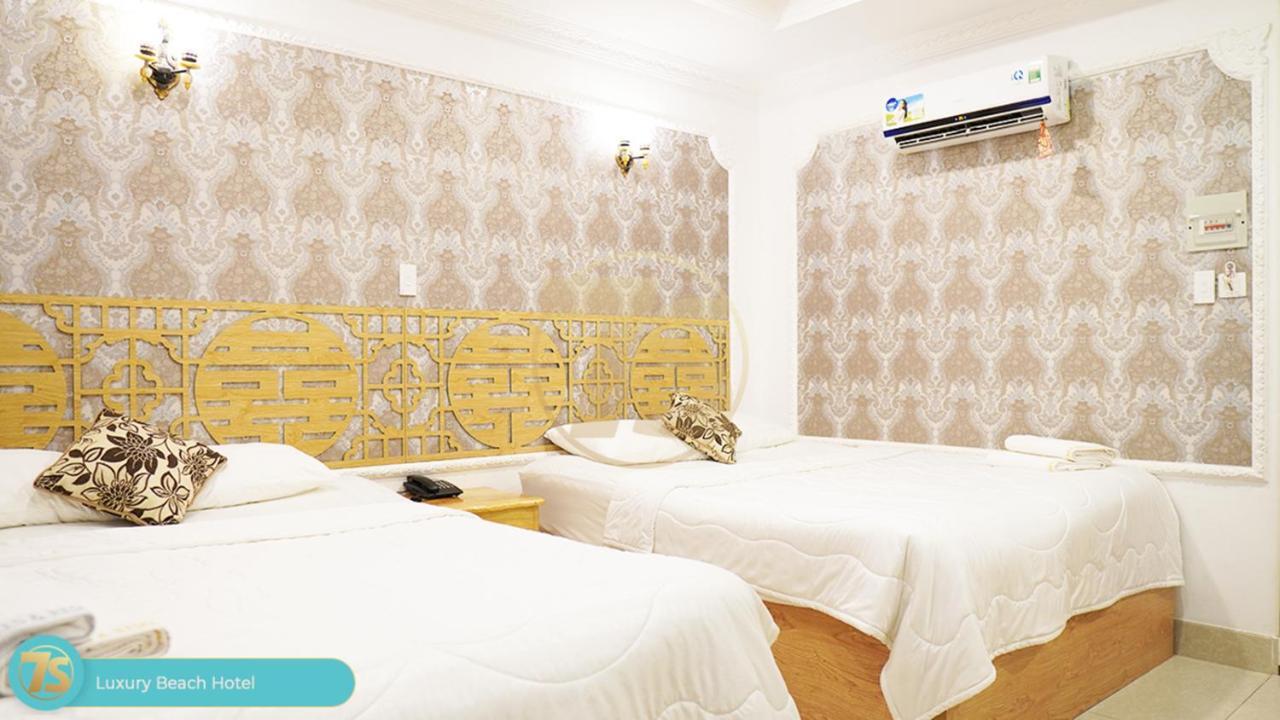 7S Hotel Luxury Vũng Tàu Eksteriør billede
