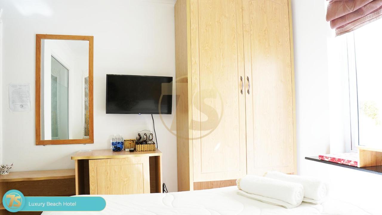 7S Hotel Luxury Vũng Tàu Eksteriør billede