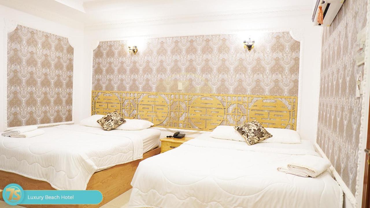 7S Hotel Luxury Vũng Tàu Eksteriør billede