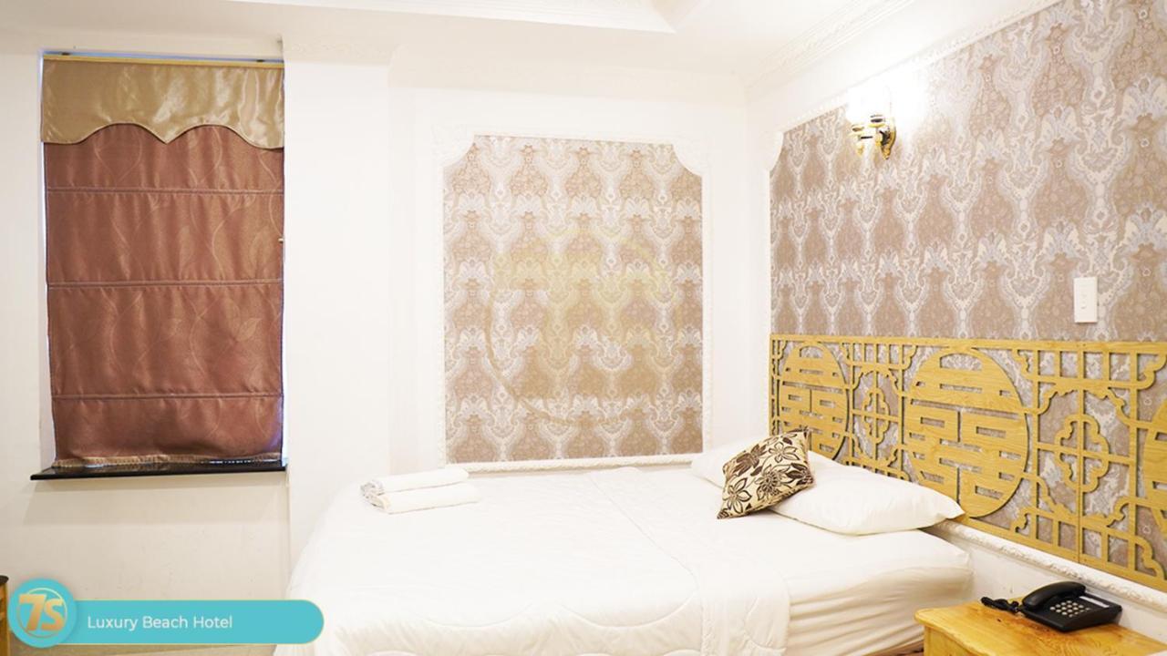 7S Hotel Luxury Vũng Tàu Eksteriør billede