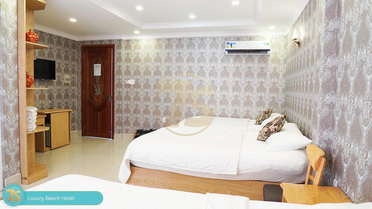 7S Hotel Luxury Vũng Tàu Eksteriør billede