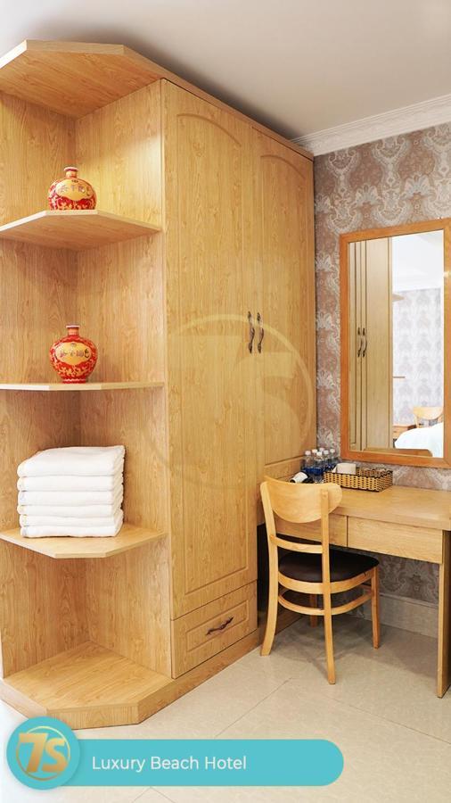 7S Hotel Luxury Vũng Tàu Eksteriør billede