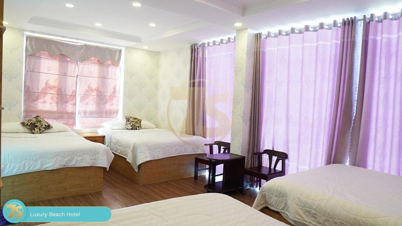 7S Hotel Luxury Vũng Tàu Eksteriør billede