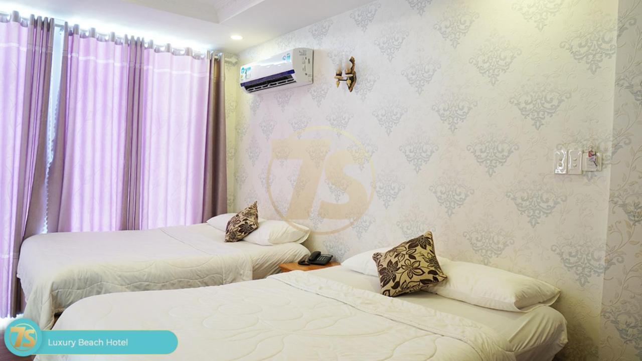 7S Hotel Luxury Vũng Tàu Eksteriør billede