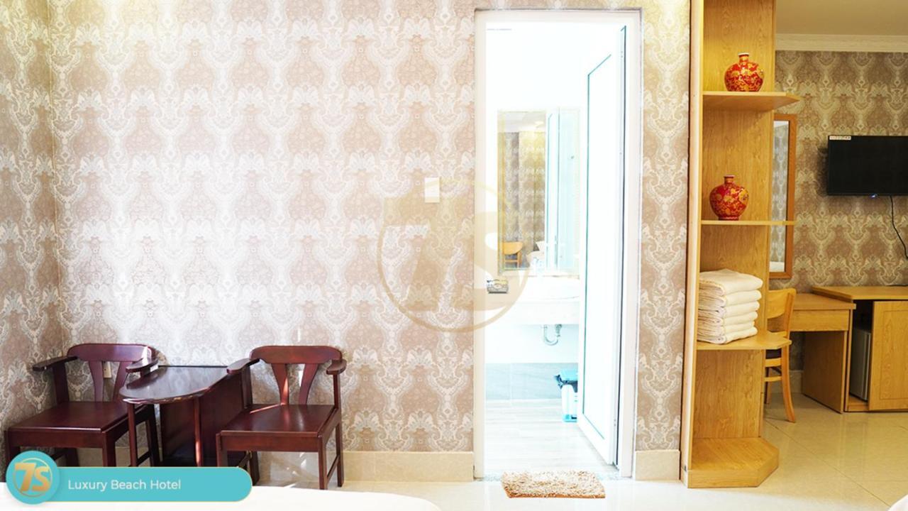 7S Hotel Luxury Vũng Tàu Eksteriør billede