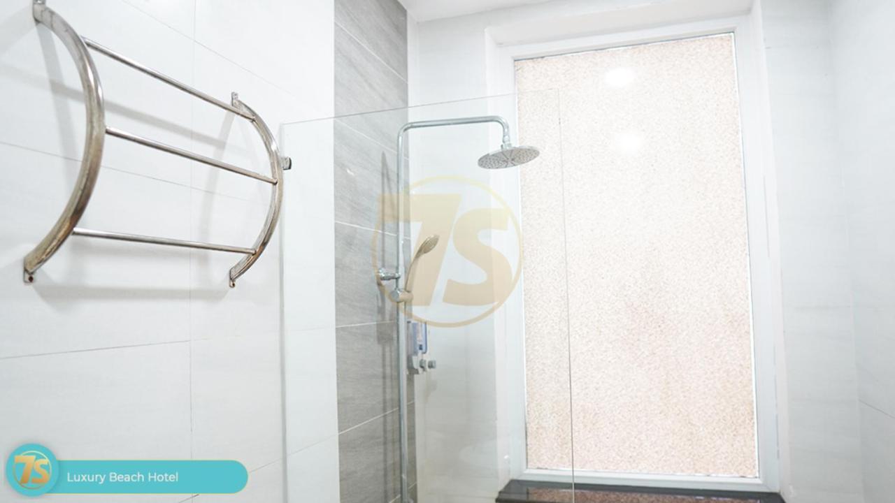 7S Hotel Luxury Vũng Tàu Eksteriør billede